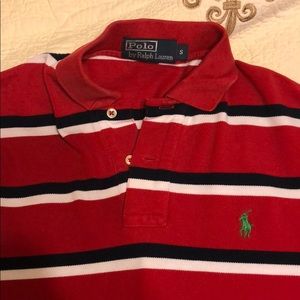 Men’s Stripes polo by Ralph Lauren Polo shirt